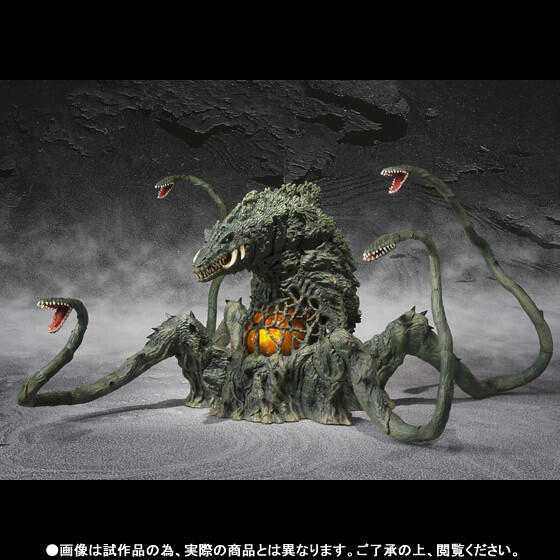 【台中金曜】店鋪現貨 不挑盒況 SHM 日魂 碧奧蘭蒂 Special Color Ver 哥吉拉 Godzilla