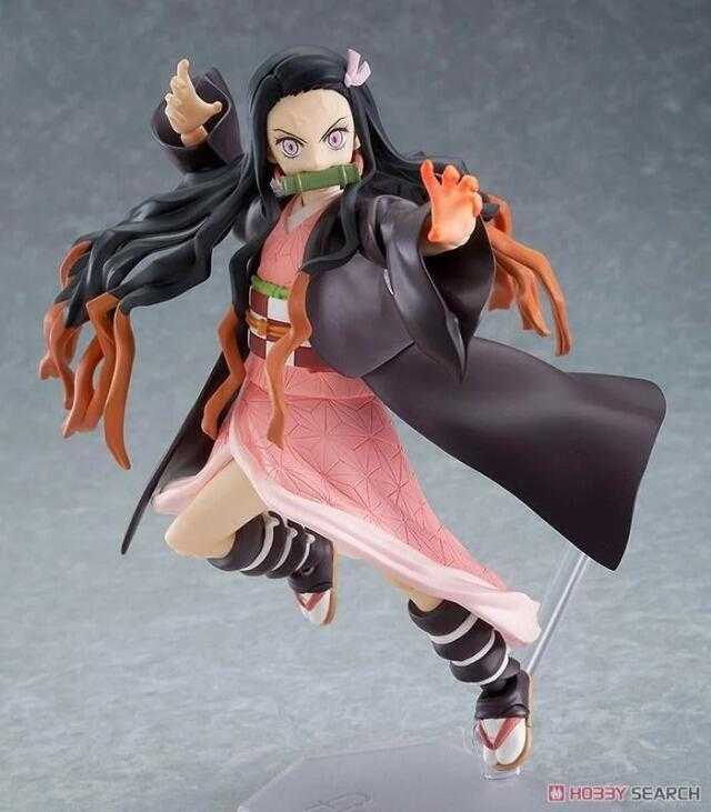 【台中金曜】店鋪現貨 不挑盒況 MF figma 鬼滅之刃 竈門禰豆子 DX版