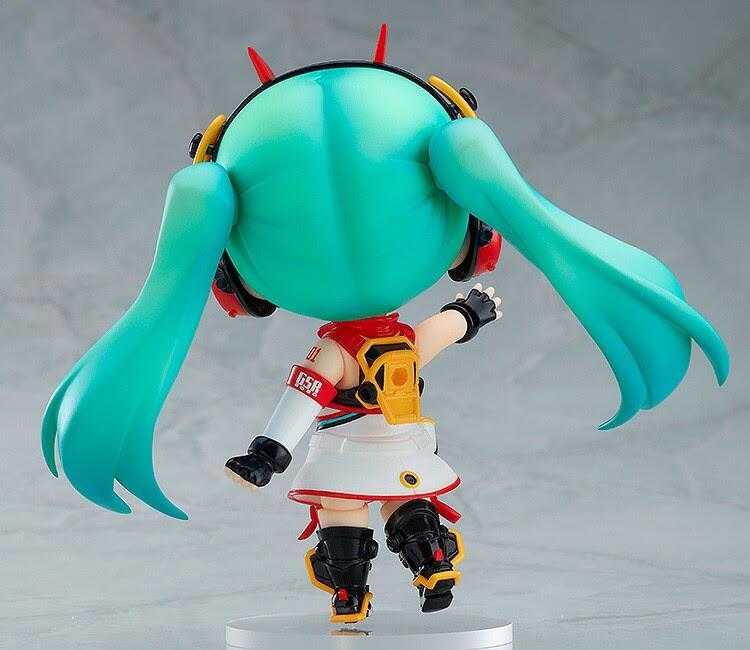 【台中金曜】店鋪現貨 不挑盒況 GSC 黏土人 初音未來GT計畫 RACING MIKU 2020 Ver.1293