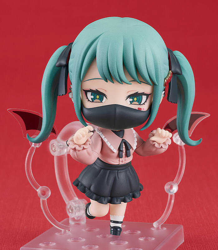 【台中金曜】店鋪現貨 不挑盒況 GSC 黏土人 初音未來 MIKU 吸血鬼Ver2239