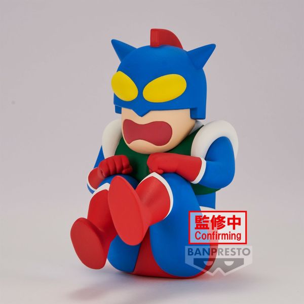 【台中金曜】店鋪現貨 不挑盒況 BANPRESTO 景品 蠟筆小新 屁股走路vol.2 動感超人