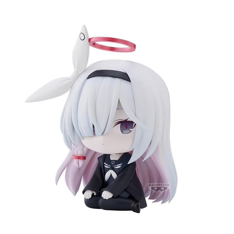 【台中金曜】店鋪現貨 不挑盒況 萬代 景品 蔚藍檔案 Blue Archive 坐姿公仔 星奈