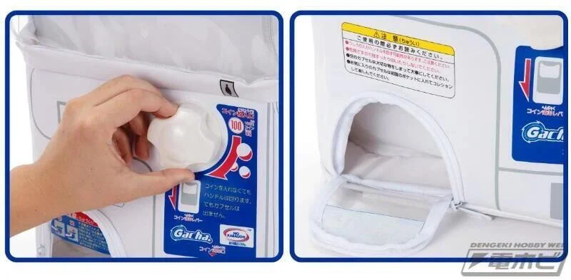 【台中金曜】店鋪現貨 TAKARA TOMY Showy Gacha 轉蛋機 背包 扭蛋機 後背包