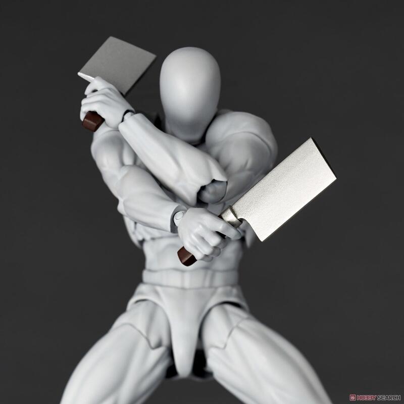 【台中金曜】店鋪現貨 不挑盒況 海洋堂 NR053 REVOLTECH OPTION PARTS配件擴充包 Vol.2