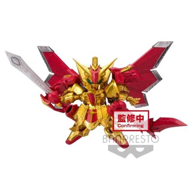 【臺中金曜】店鋪現貨 不挑盒況 景品 SD鋼彈 煌極舞創 超越之龍[光之騎士]