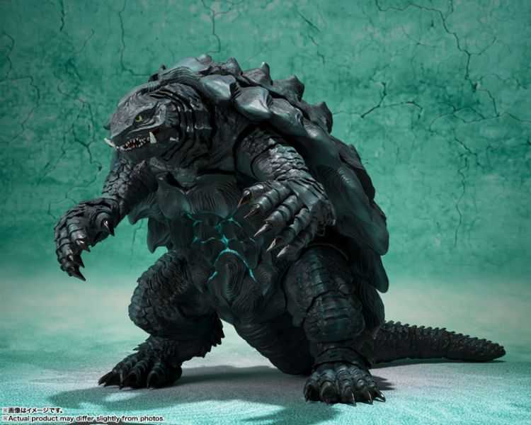 【台中金曜】店鋪現貨 不挑盒況 S.H.MonsterArts SHM GAMERA Rebirth 卡美拉(2023)