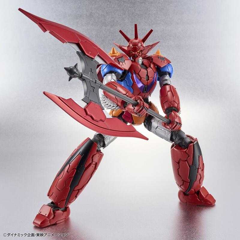 【台中金曜】店鋪現貨 不挑盒況 HG 1/144 蓋特機器人G 蓋特龍 (INFINITISM)