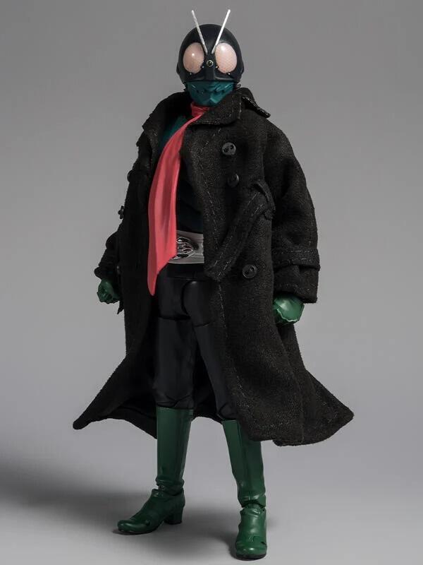 【台中金曜】 店鋪現貨 不挑盒況 萬代 SHF 新 假面騎士 1號 本鄉猛 庵野秀明 シン・仮面ライダー