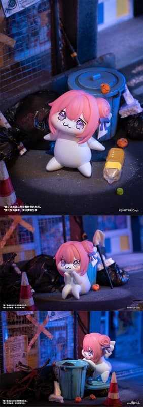 【台中金曜】12月 amiami x 蝸之殼 勝利女神 妮姬 NIKKE DORO 可動 完成品 【已截止】