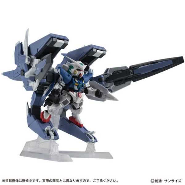 【台中金曜】店鋪現貨 不挑盒況 鋼彈 MOBILE SUIT ENSEMBLE 重裝x重奏 EX46 能天使 GN武裝