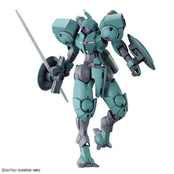 【台中金曜】店舖現貨 不挑盒況 BANDAI HG 1/144 機動戰士鋼彈 水星的魔女 海因德利 組裝模型