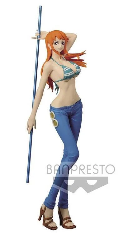 【台中金曜】店鋪現貨 不挑盒況 BANPRESTO BP景品 航海王 海賊王 G\u0026G 娜美 A款