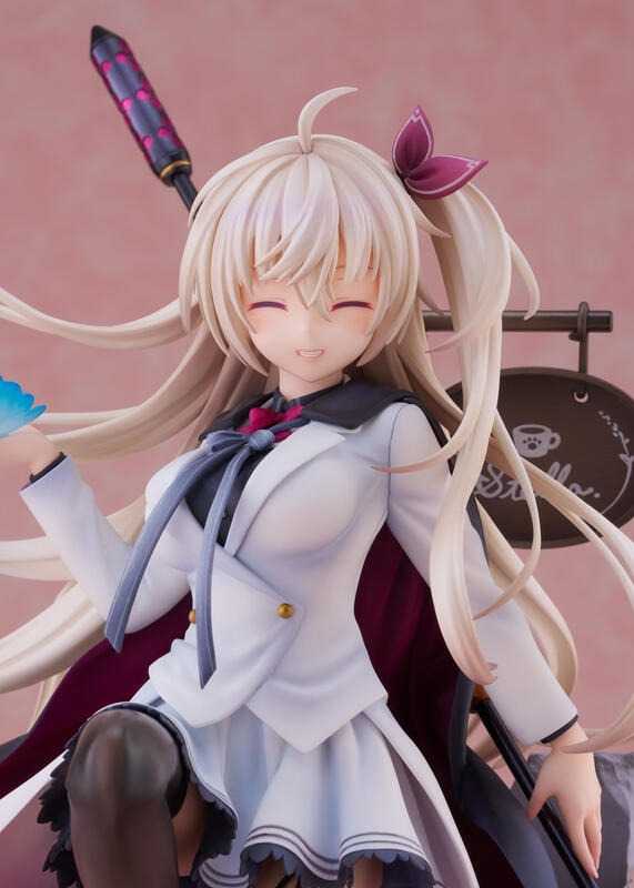 【台中金曜】26年6月 AliceGlint 限定版 星光咖啡館與死神之蝶 明月栞那 1/7 附特典表情【已截止】