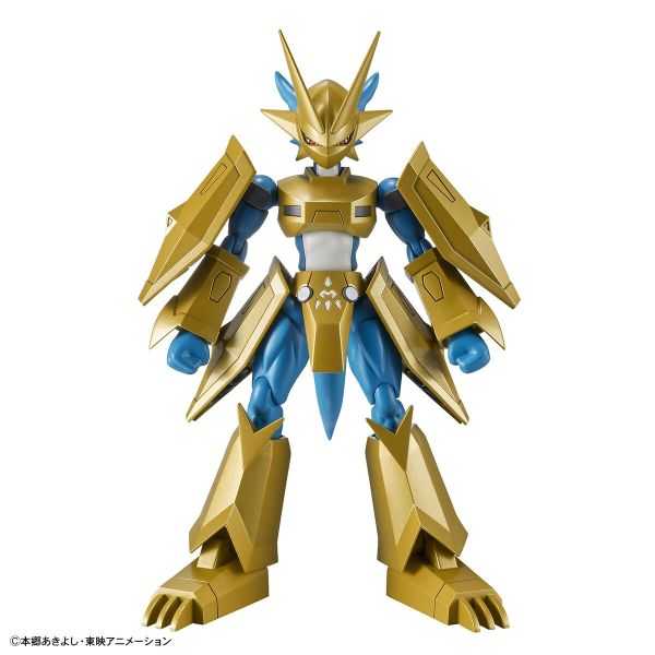 【台中金曜】店鋪現貨 不挑盒況 BANDAI 萬代 組裝模型 Figure-rise金甲龍獸 數碼寶貝