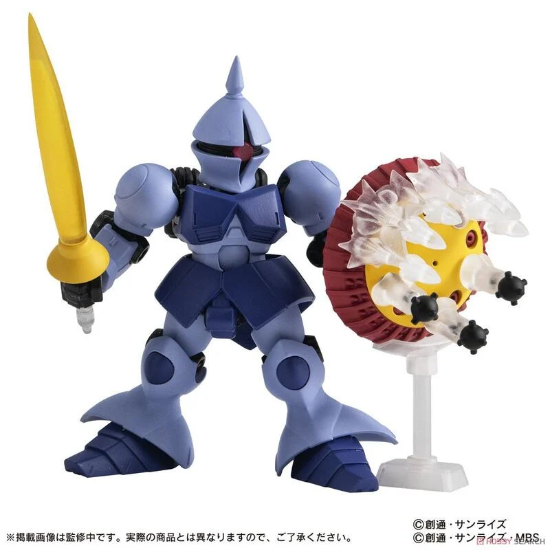 【台中金曜】店鋪現貨 不挑盒況 盒玩版 MOBILE SUIT ENSEMBLE 重裝x重奏 26 中盒10入