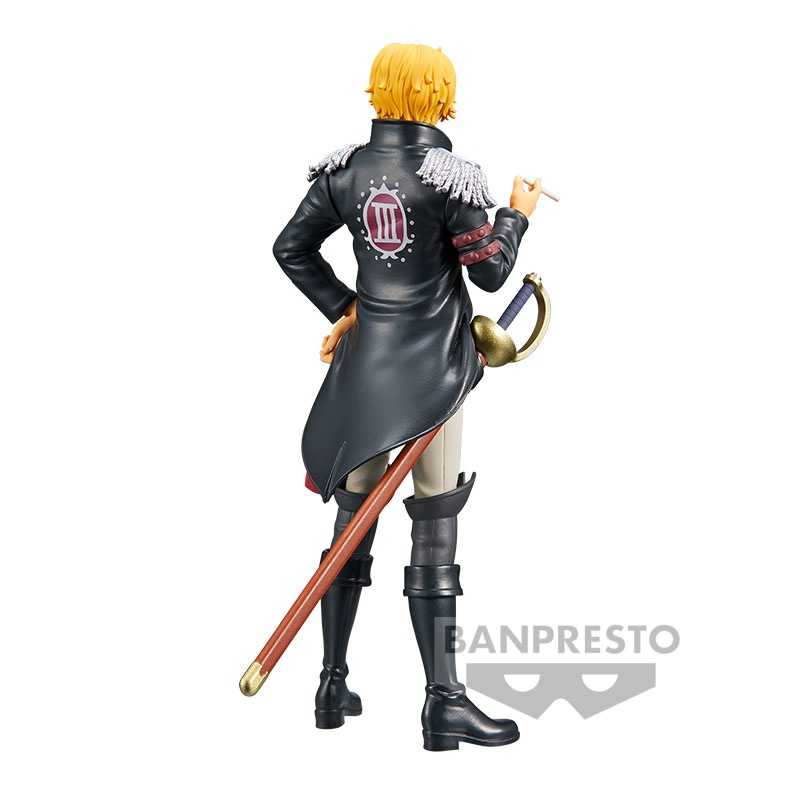 【台中金曜】店鋪現貨 BANPRESTO 景品 劇場版RED  DXF 香吉士 Vol.4