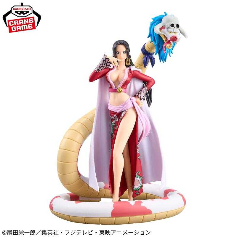 【台中金曜】店鋪現貨 不挑盒況 萬普 景品 航海王 海賊王 ONE PIECE DXF 女帝 波雅·漢考克 亞馬遜百合