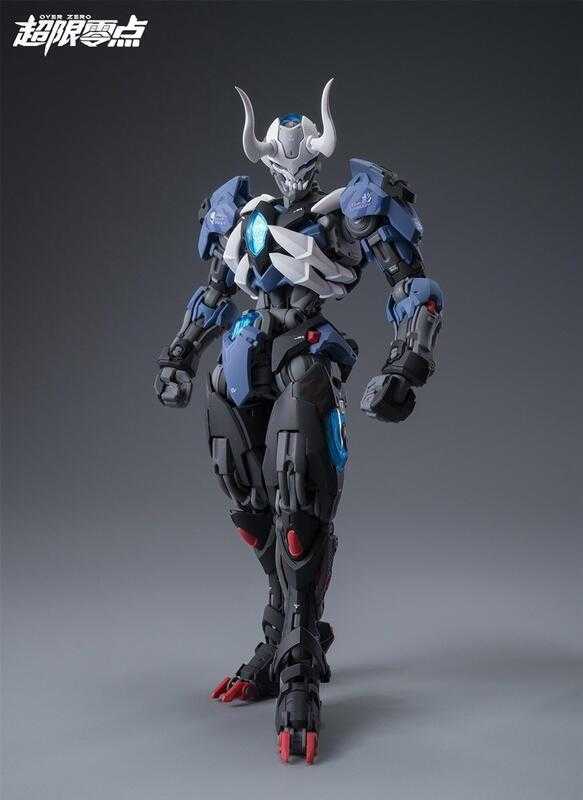 【台中金曜】24年12月 和模線 超限零點 第二彈 1/100 忍者 孤影 單體版 組裝模型【已截止】