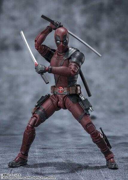 【台中金曜】店鋪現貨 不挑盒況 S.H.Figuarts SHF 死侍2 DEADPOOL 2 死侍