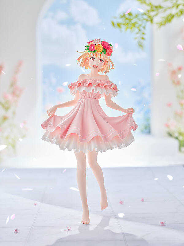 【台中金曜】12月 Aniplex Lycoris Recoil 莉可麗絲 錦木千束 生日紀念插畫【已截止】