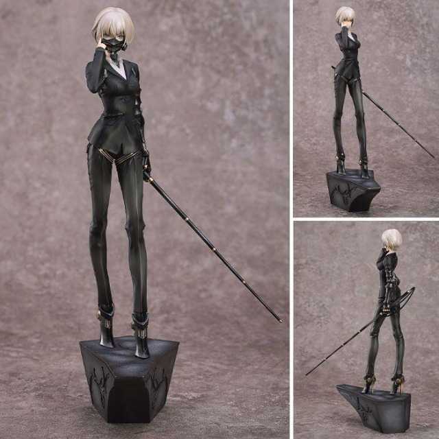 【台中金曜】店鋪現貨 代理版 Myethos 繪師neco G.A.D系列 狗 1/7 PVC 完成品