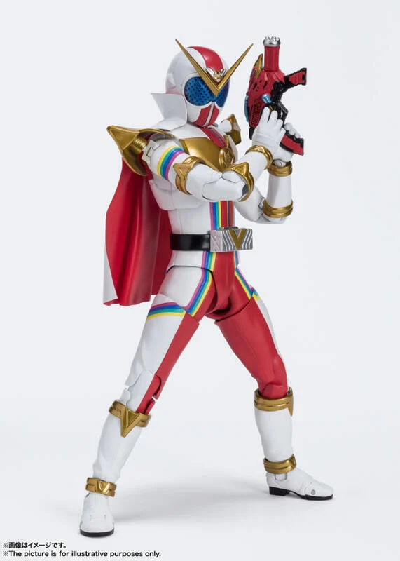 【台中金曜】店鋪現貨 不挑盒況 S.H.Figuarts SHF 機界戰隊 全界者