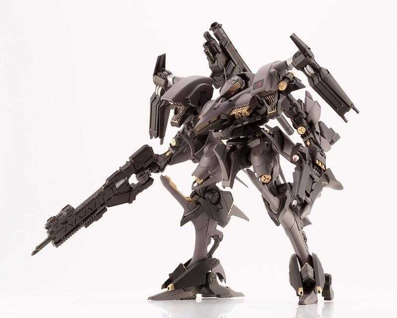 【台中金曜】店鋪現貨 不挑盒況 1/72 機戰傭兵 雷納德 03-AALIYAH Supplice OP Ver
