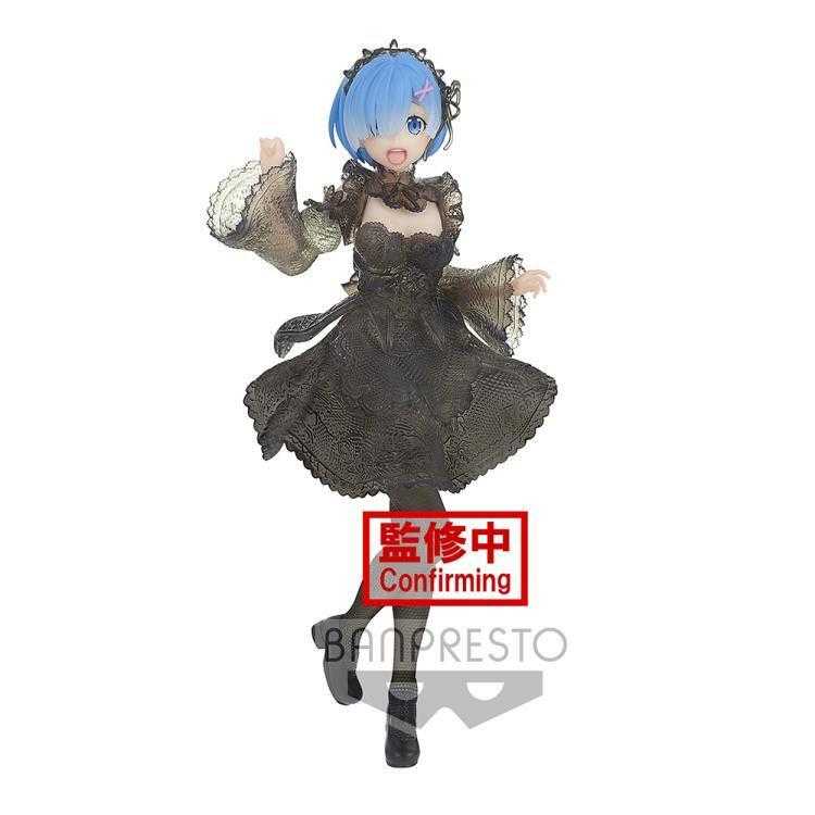 【台中金曜】店鋪現貨 BANPRESTO BP景品 Re:從零開始的異世界生活 Seethlook 雷姆【代理】歡迎店取