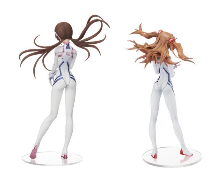 【台中金曜】店鋪現貨 不挑盒況 SEGA 景品 LPM 新世紀福音戰士劇場版 惣流 明日香 蘭格蕾