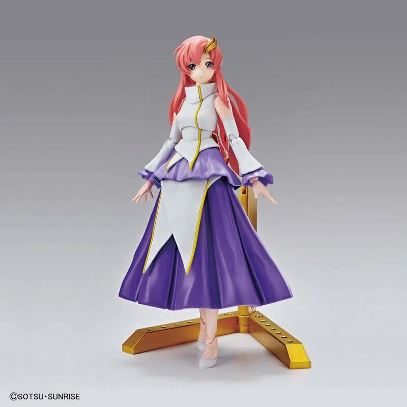 【台中金曜】店鋪現貨 不挑盒況 BANDAI Figure-rise Standard 鋼彈SEED 拉克絲 克萊因