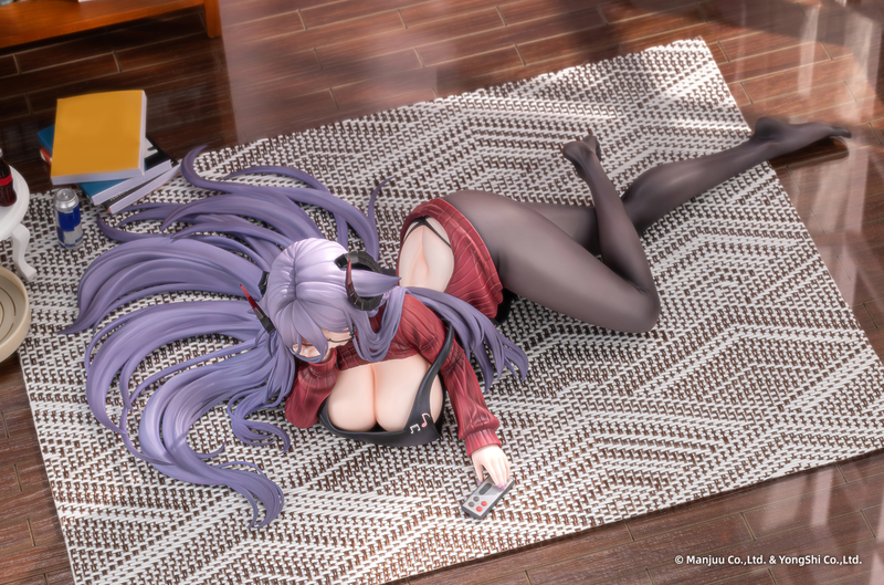 【台中金曜】12月 AniGame 碧藍航線 腓特烈 卡爾 沉溺於愛的遊戲 1/6 附特典 免訂金【已截止】