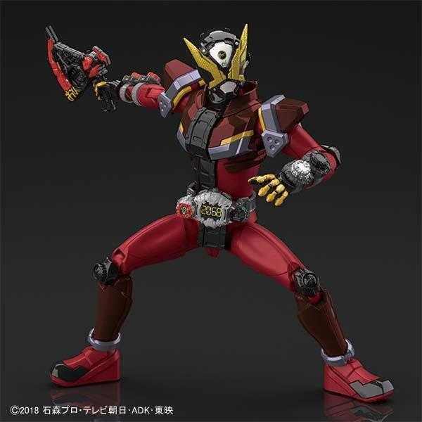 【台中金曜】 店鋪現貨 萬代BANDAI Figure-rise Standard 假面騎士GEIZ