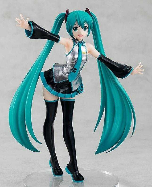 【台中金曜】店鋪現貨 不挑盒況 GSC POP UP PARADE 初音未來 透明色Ver.