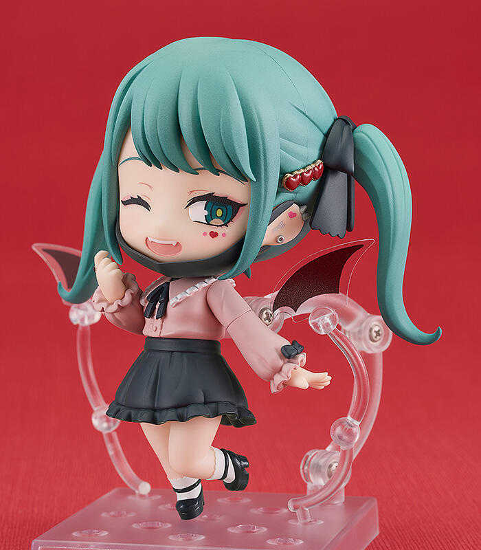 【台中金曜】店鋪現貨 不挑盒況 GSC 黏土人 初音未來 MIKU 吸血鬼Ver2239