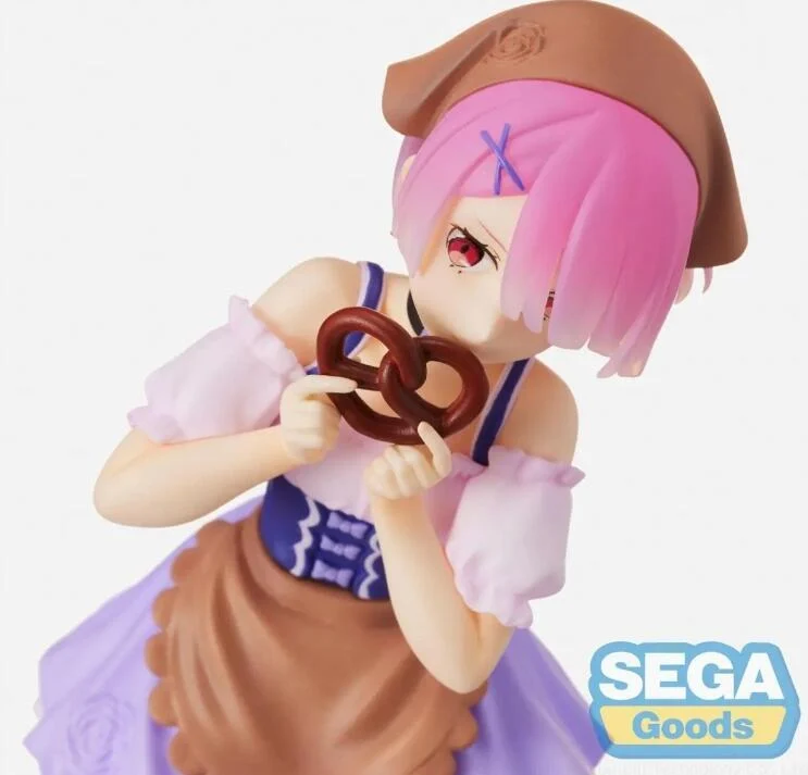 【台中金曜】店鋪現貨 不挑盒況 SEGA 景品 Re:從零開始的異世界生活 拉姆 慕尼黑啤酒節ver.