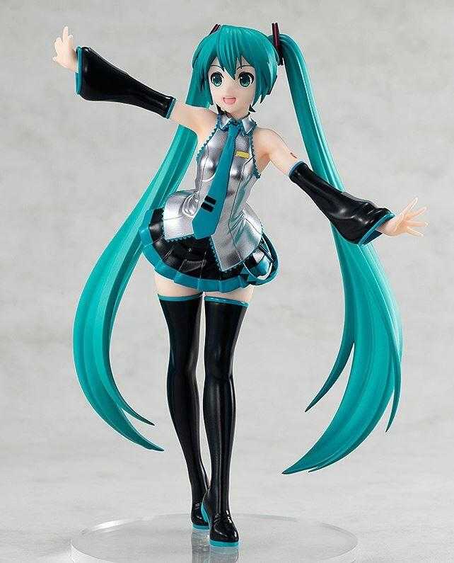 【台中金曜】店鋪現貨 不挑盒況 GSC POP UP PARADE 初音未來 透明色Ver.