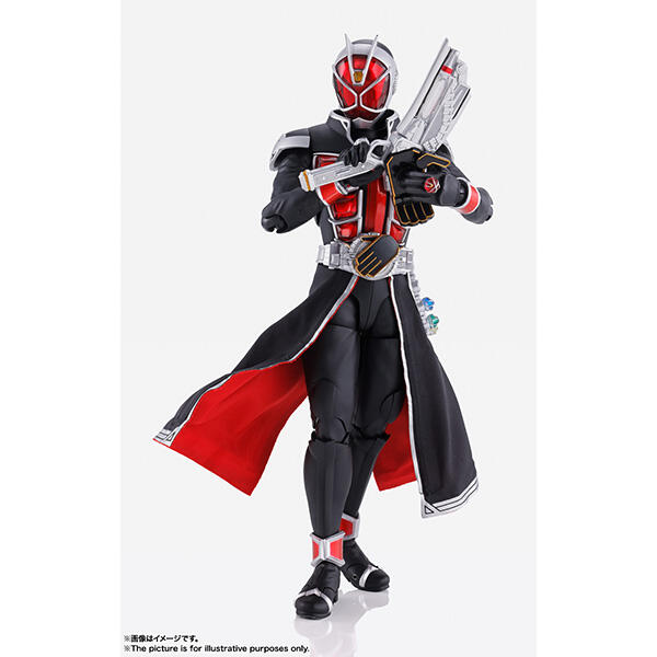 【台中金曜】店鋪現貨 不挑盒況 S.H.Figuarts 真骨雕製法 真骨彫 假面騎士Wizard 火焰型式 10周年