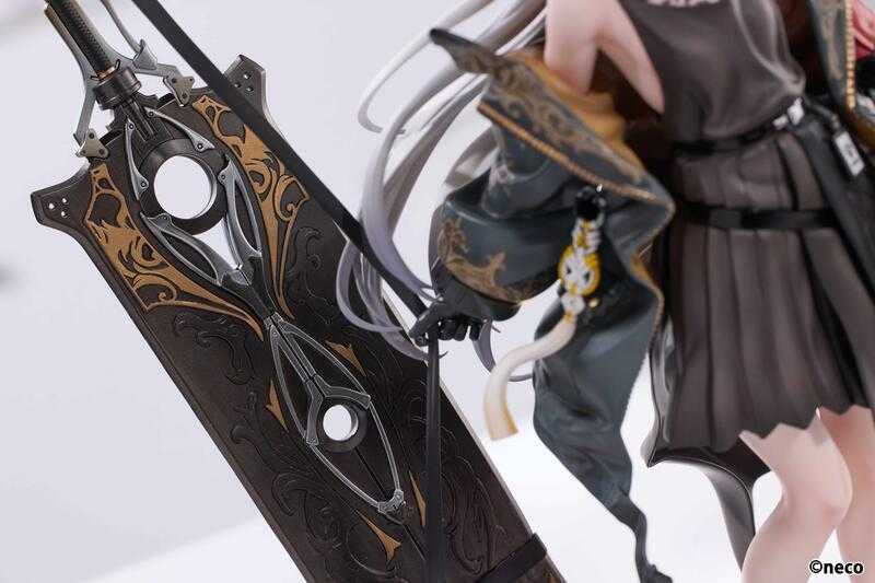 【台中金曜】3月 VKEND neco 原畫 花摘 1/7 附特典 【已截止】