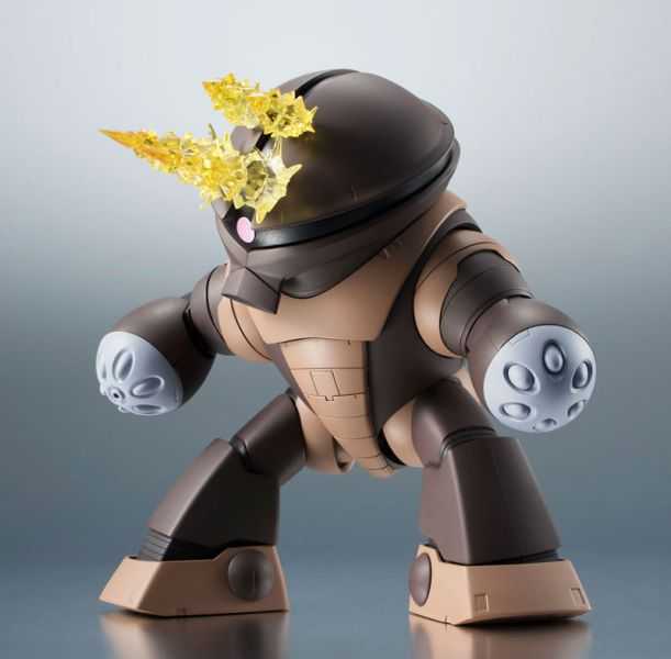 【台中金曜】店鋪現貨 不挑盒況 BANDAI ROBOT魂 MSM-04 亞凱 ver. A.N.I.M.E.