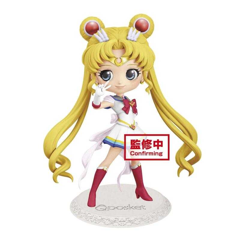 【台中金曜】店鋪現貨 BP景品 Q POSKET 美少女戰士 月光仙子 Q版 A款 歡迎店取