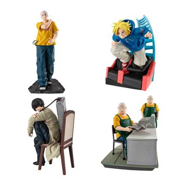 【台中金曜】25年6月 MH限定 PETITRAMA 坂本日常 場景套組 0217