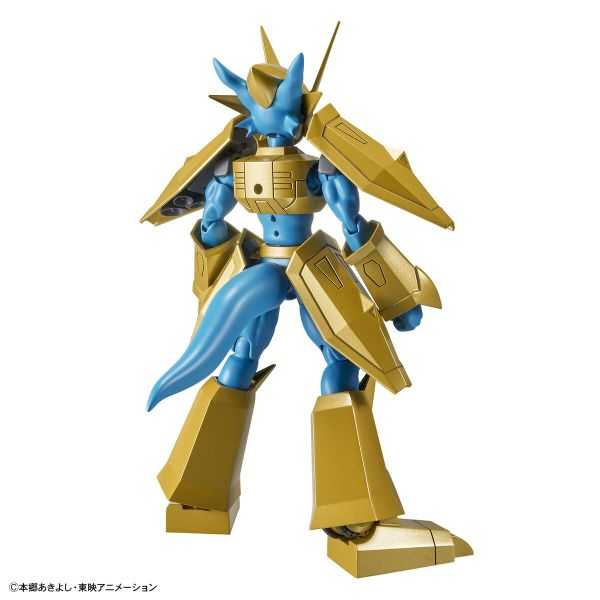 【台中金曜】店鋪現貨 不挑盒況 BANDAI 萬代 組裝模型 Figure-rise金甲龍獸 數碼寶貝