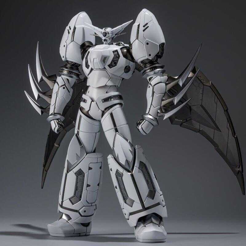 【台中金曜】店鋪現貨 不挑盒況 千值練 RIOBOT 真蓋特機器人 世界最後之日 真蓋特1號 原型機配色