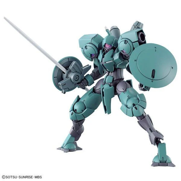 【台中金曜】店舖現貨 不挑盒況 BANDAI HG 1/144 機動戰士鋼彈 水星的魔女 海因德利 組裝模型