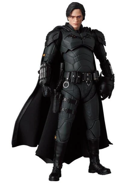 【台中金曜】店鋪現貨 不挑盒況 MAFEX DC BATMAN 2022 蝙蝠俠 羅伯派丁森