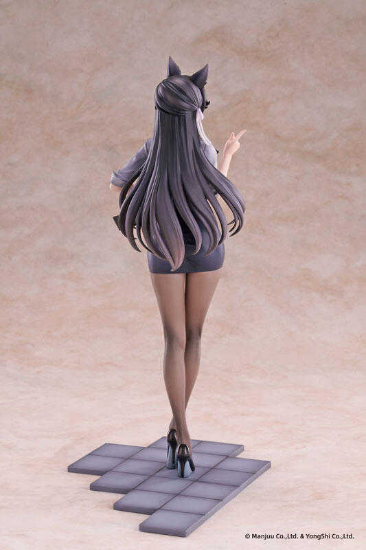 【台中金曜】26年2月 AniGame 碧藍航線 愛宕 OL Ver 1/6 免訂金 0523