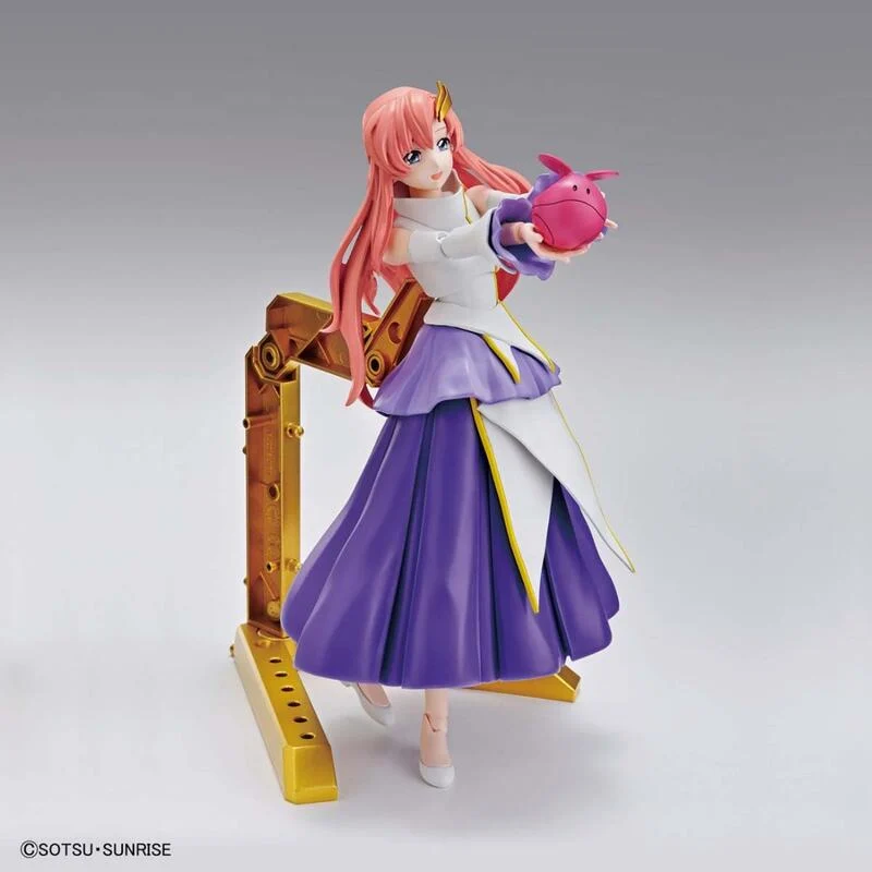 【台中金曜】店鋪現貨 不挑盒況 BANDAI Figure-rise Standard 鋼彈SEED 拉克絲 克萊因