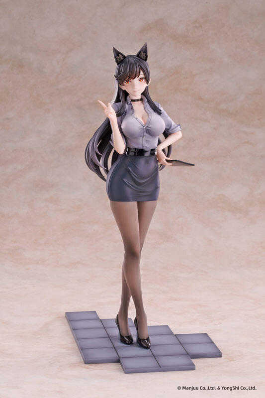 【台中金曜】26年2月 AniGame 碧藍航線 愛宕 OL Ver 1/6 免訂金 0523