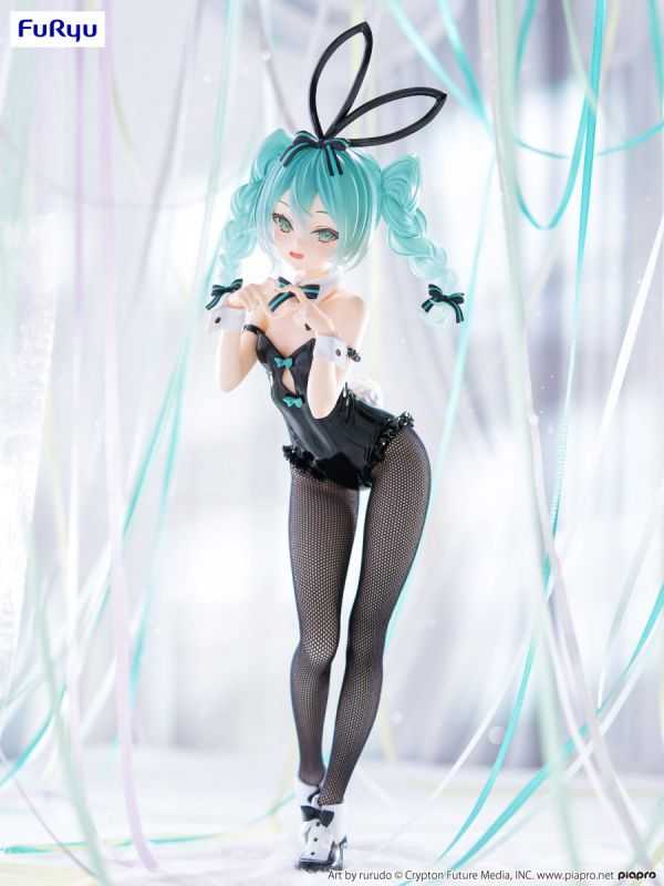 【台中金曜】店鋪現貨 不挑盒況 FuRyu 初音未來 BiCute Bunnies 兔女郎 rurudo Ver