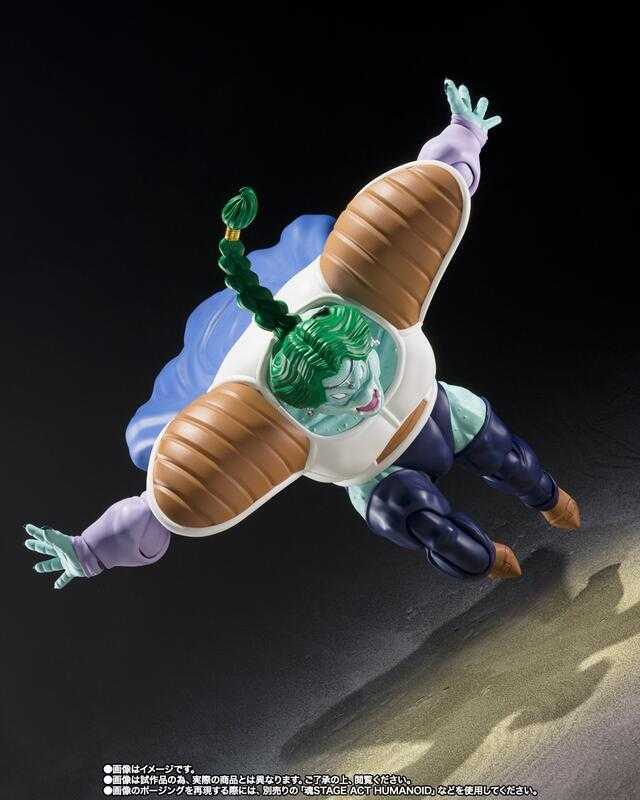 【台中金曜】 店鋪現貨 不挑盒況 萬代 S.H.Figuarts SHF 七龍珠Z 尚波 真正的力量